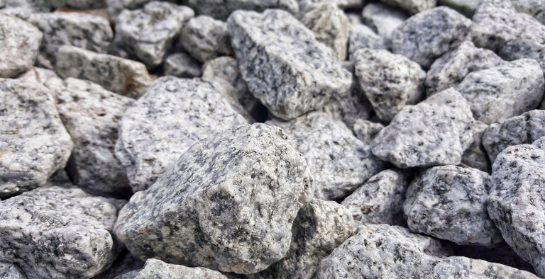 Granity łupane
